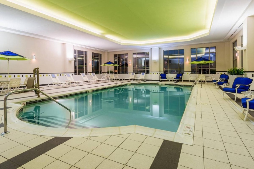 Fairfield Inn & Suites by Marriott Buffalo Airport Main image